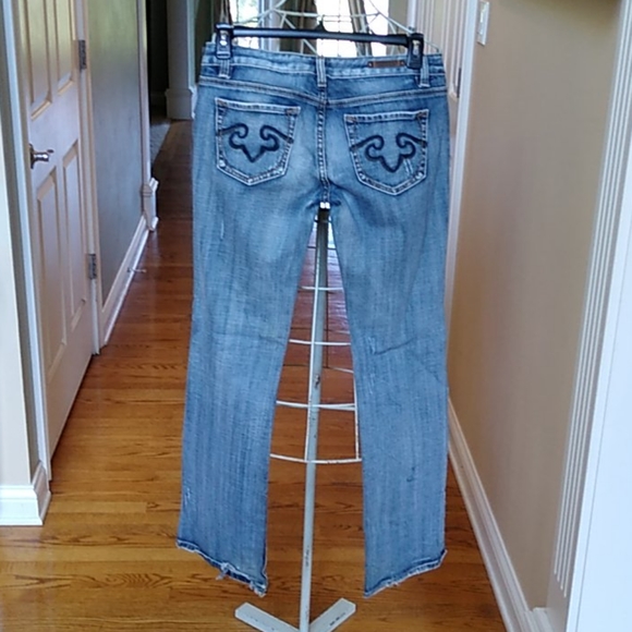 Berock For Express Jeans - Picture 4 of 15